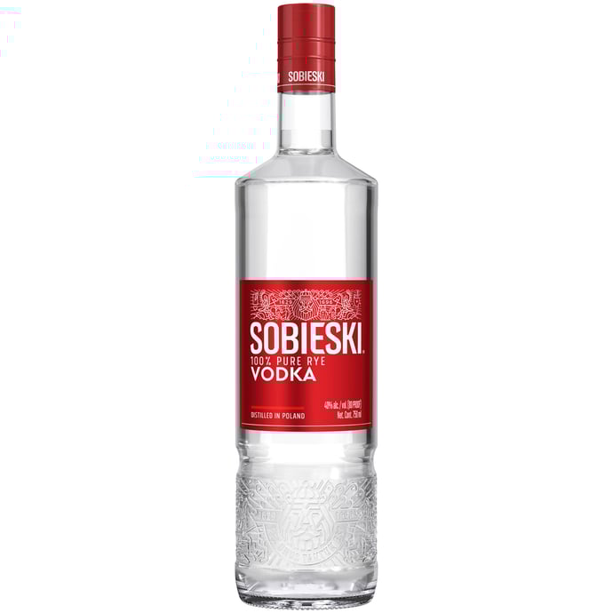 Sobieski Vodka
