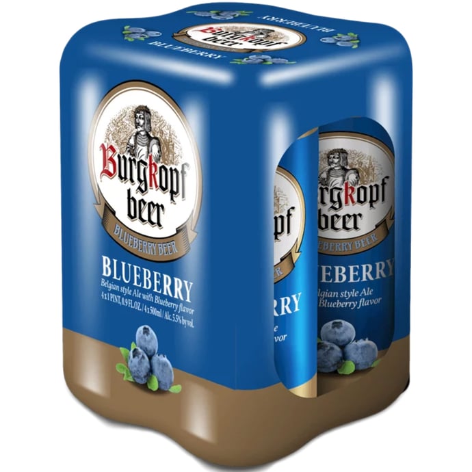 Burgkopf Blueberry