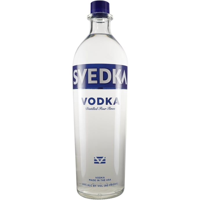 Svedka Swedish Vodka