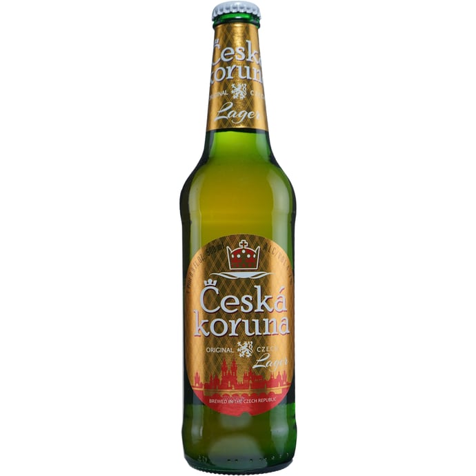 Staropilsen Ceska Koruna