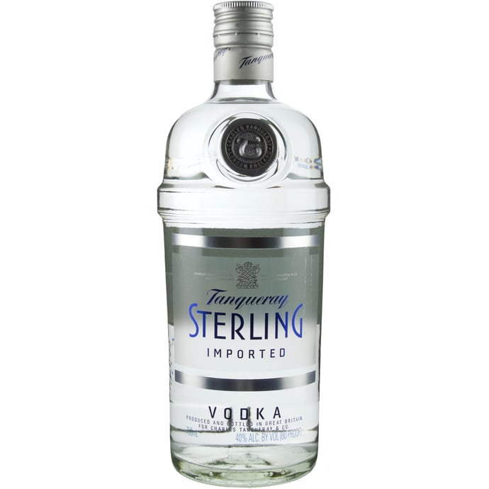 Tanqueray Sterling Vodka