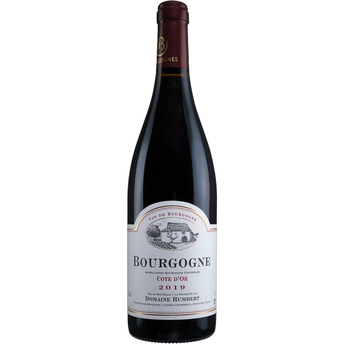 Domaine Humbert Bourgogne Rouge 2019