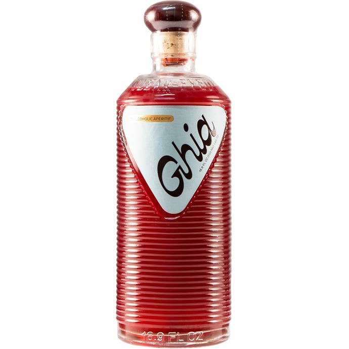 Ghia Non-Alcoholic Aperitif