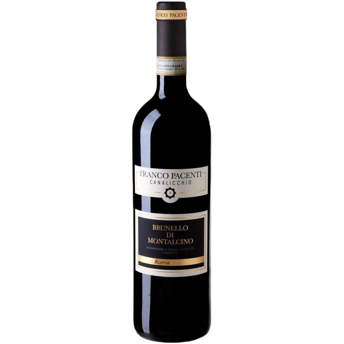 Franco Pacenti Brunello di Montalcino Riserva 2015