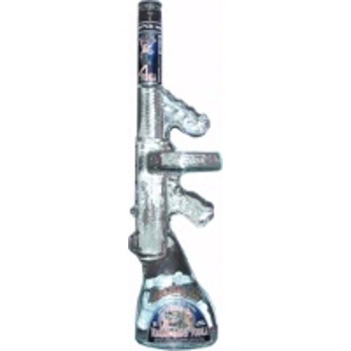 Roaring 20's Tommy Gun Vodka