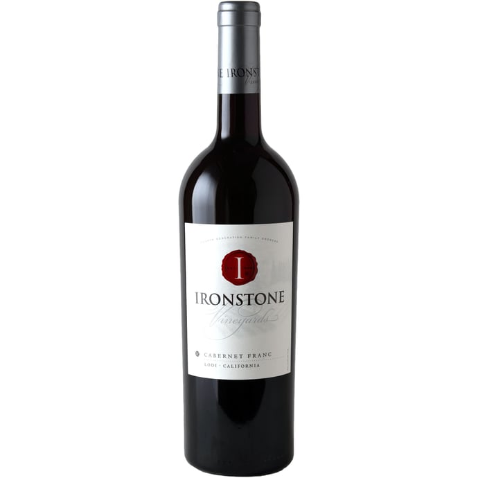 Ironstone Cabernet Franc 2021