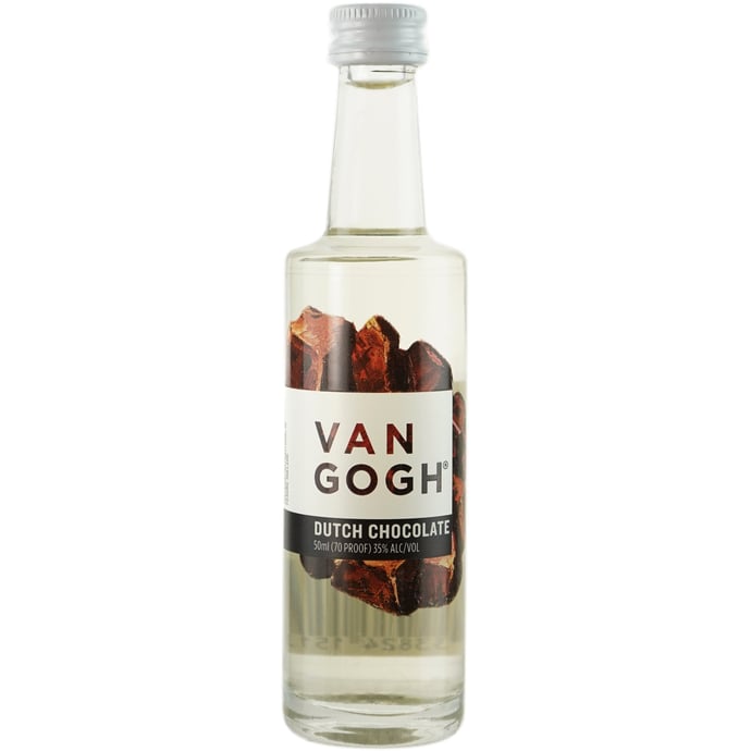 Vincent Van Gogh Dutch Chocolate Vodka