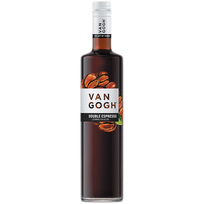 Vincent Van Gogh Double Espresso Vodka
