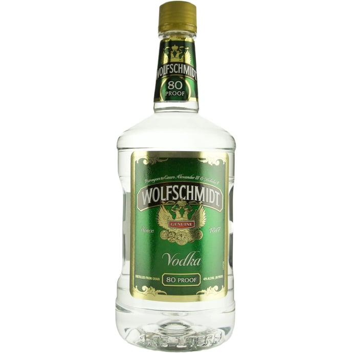 Wolfschmidt Vodka