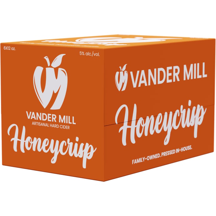 Vander Mill Honeycrisp