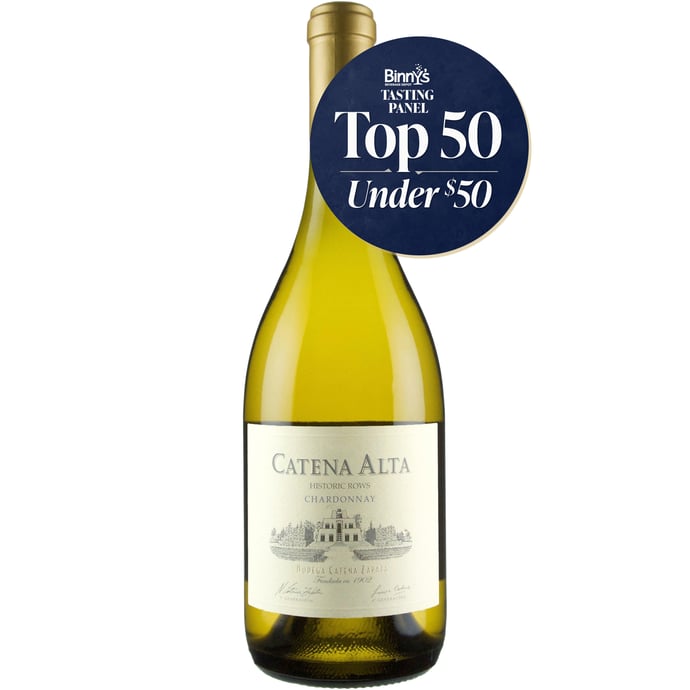 Catena Alta Chardonnay 2020