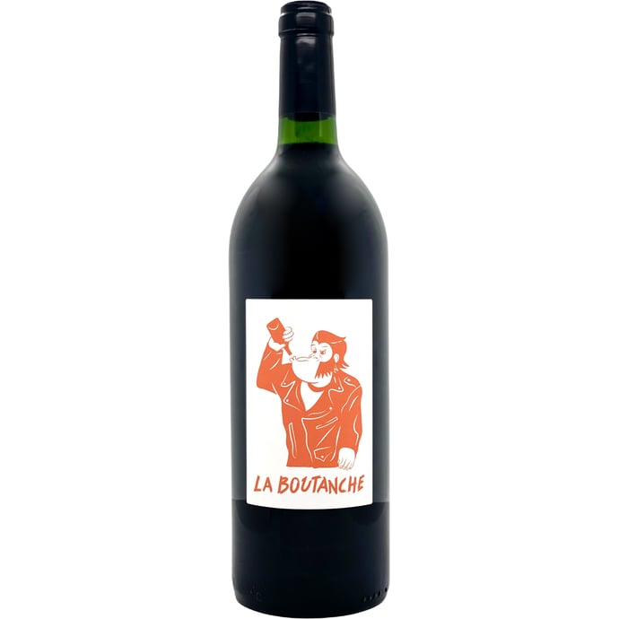 Martin Texier La Boutanche Cinsault 2021
