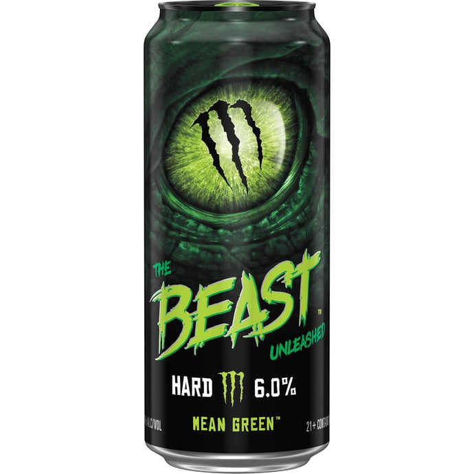 Beast Unleashed Mean Green