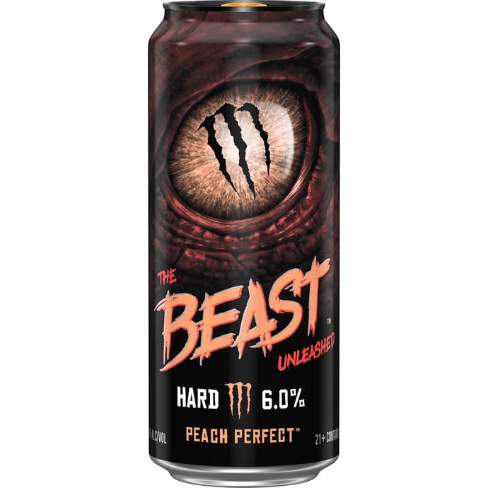 Beast Unleashed Peach Perfect