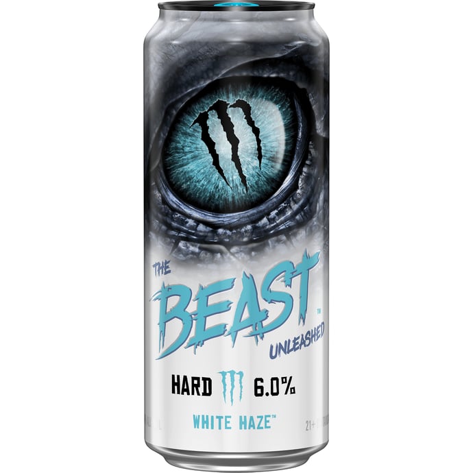 Beast Unleashed White Haze