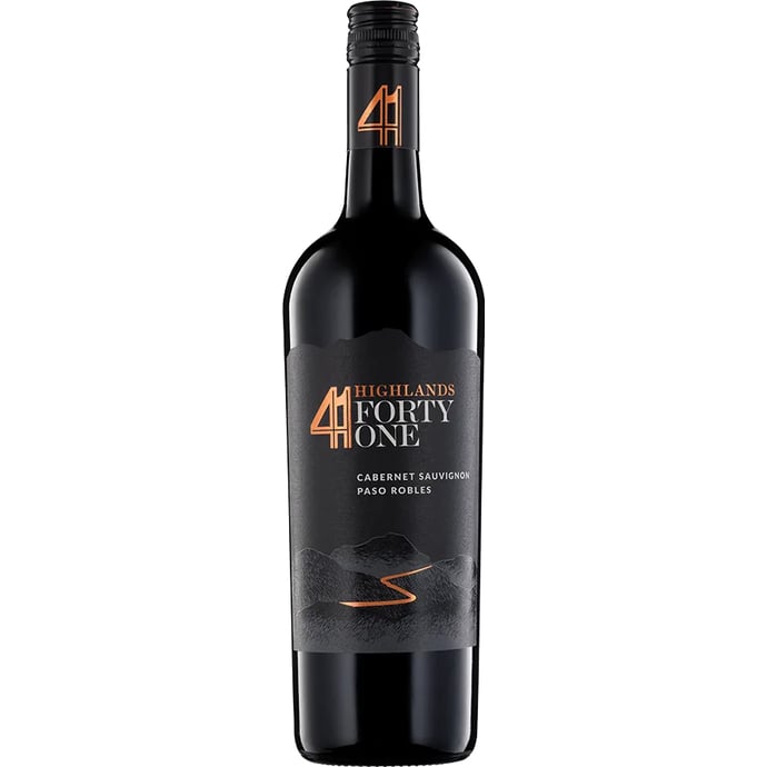 Highlands 41 Cabernet Sauvignon 2020