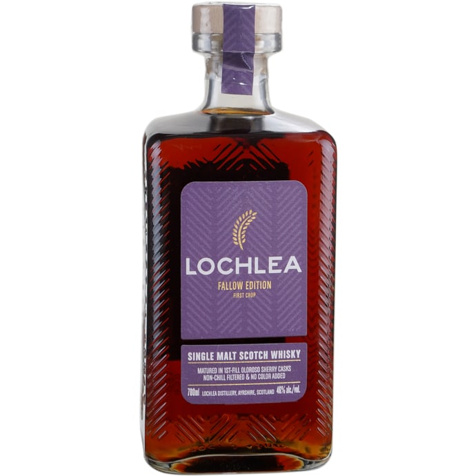 Lochlea Fallow Edition Lowland Single Malt