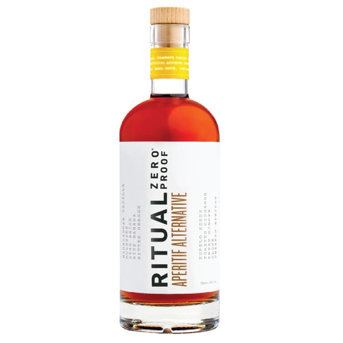 Ritual Zero Proof Aperitif Alternative