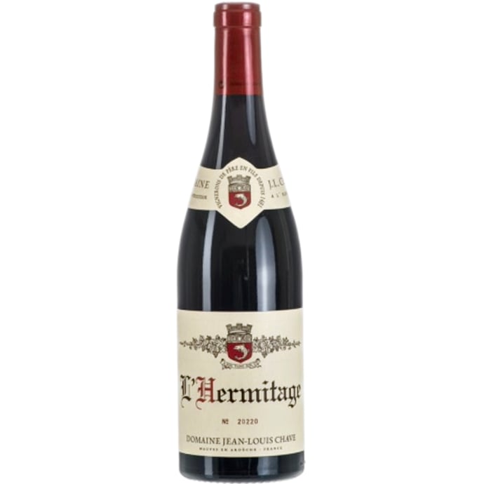 Domaine Jean Louis Chave L'Hermitage Rouge 2020