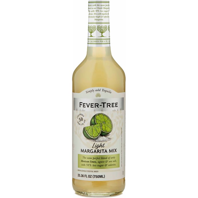 Fever Tree Light Margarita Mix