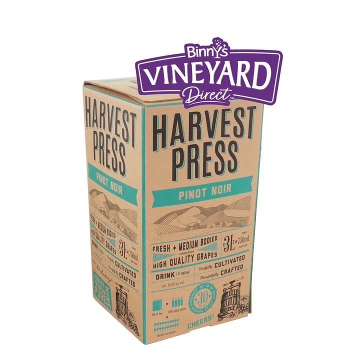 Harvest Press Pinot Noir