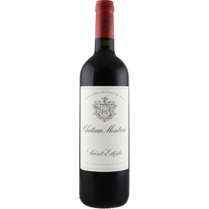 Chateau Montrose Saint Estephe 2021