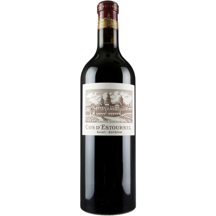 Chateau Cos d'Estournel Saint Estephe 2021