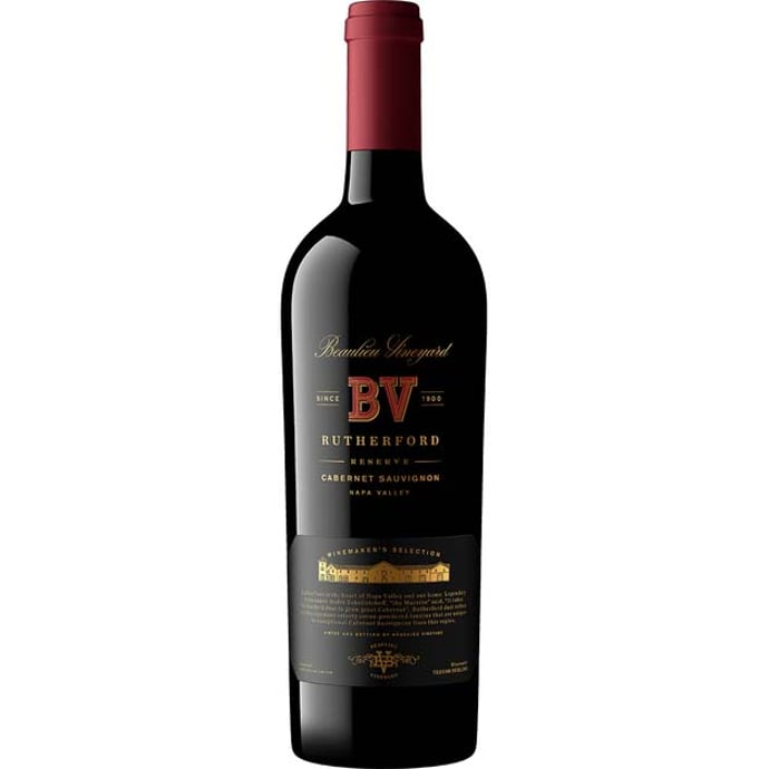 Beaulieu Vineyards Cabernet Sauvignon Rutherford Reserve 2019
