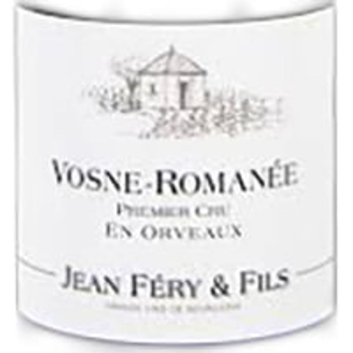 Domaine Jean Fery Vosne Romanee 2019