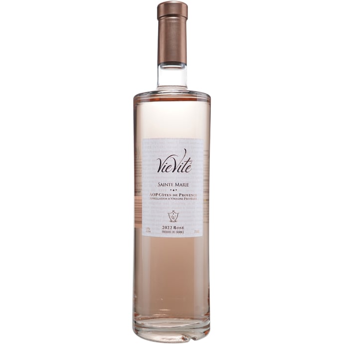 Vie Vite Cotes de Provence Rose 2022