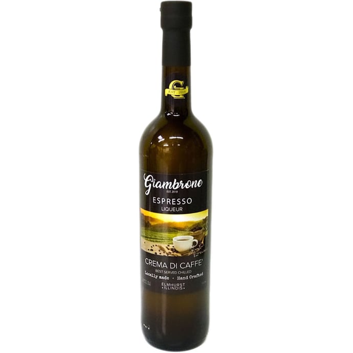 Giambrone Crema di Caffe