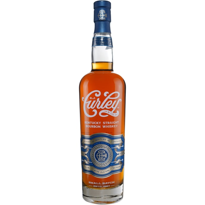 E.J. Curley & Company Small Batch Bourbon