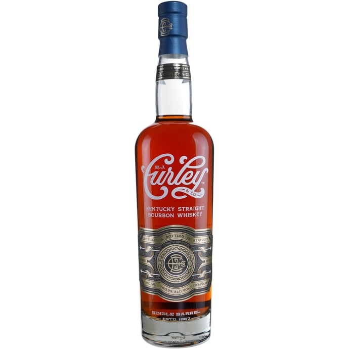 E.J. Curley & Company Single Barrel Kentucky Straight Bourbon