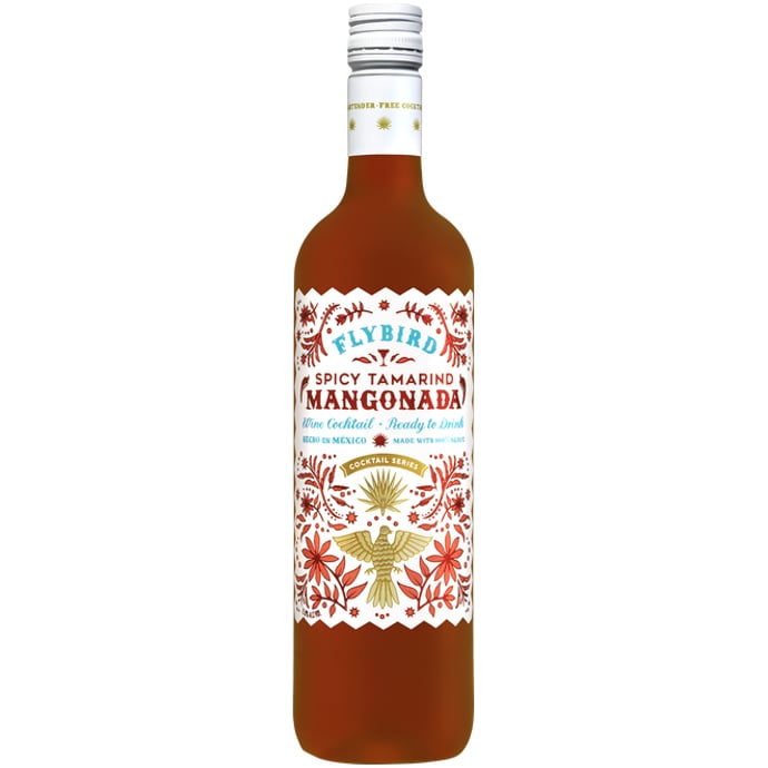 FlyBird Cocktails Spicy Tamarind Mangonada