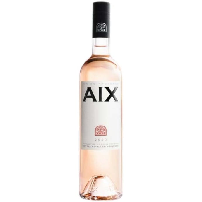 Aix Coteaux d'Aix en Provence Rose 2022