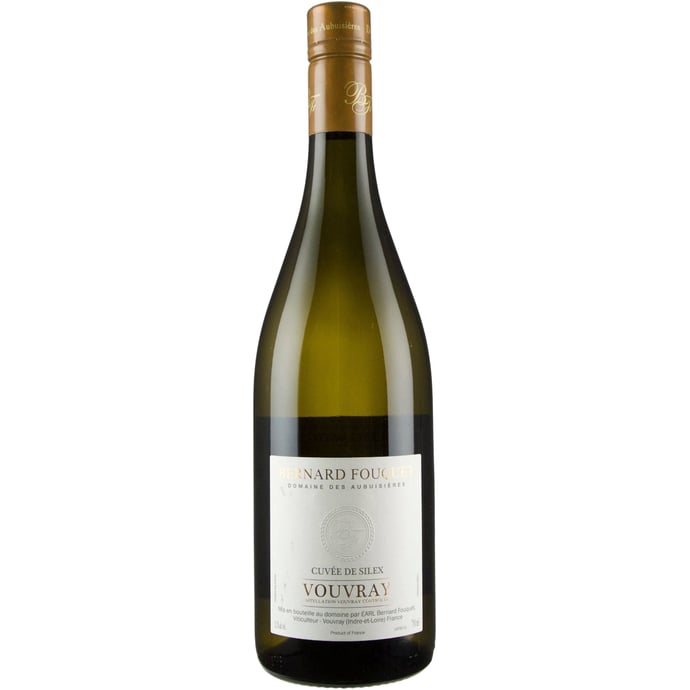 Fouquet Domaine des Aubuisiers Cuvee de Silex Vouvray Sec 2021