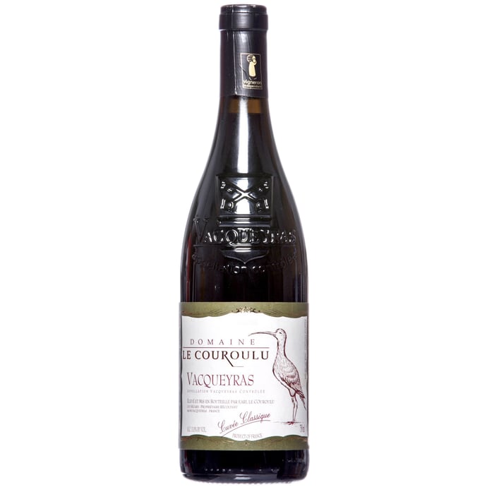 Domaine Le Couroulu Vacqueyras 2019