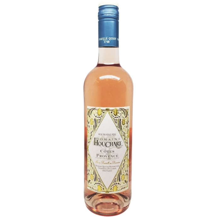 Domaine Houchart Cotes de Provence Rose 2022
