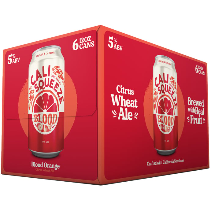 Firestone Walker Cali Squeeze Blood Orange