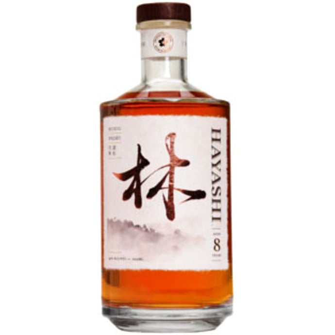 Hayashi Koyo 8 year old Ryukyu Whisky