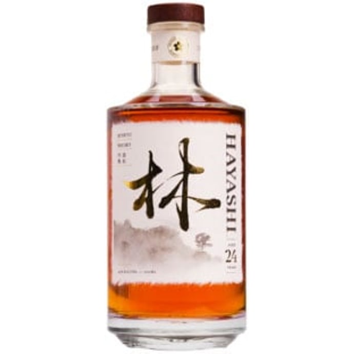 Hayashi Koyo 24 year old Ryukyu Whisky