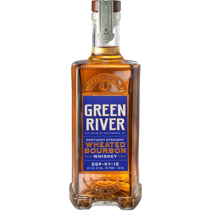 Green River Distilling Wheated Kentucky Straight Bourbon