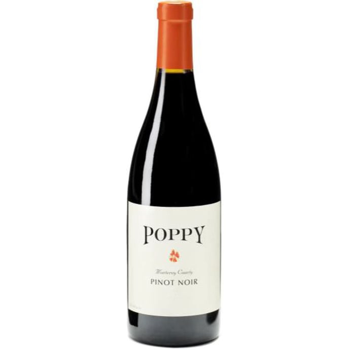 Poppy Pinot Noir Monterey 2021