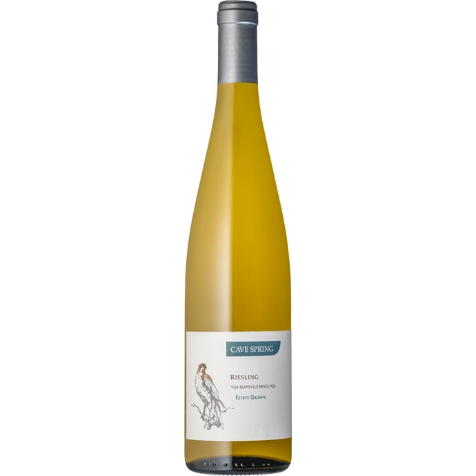 Cave Spring Cellars Riesling Estate Beamsville Bench 2020