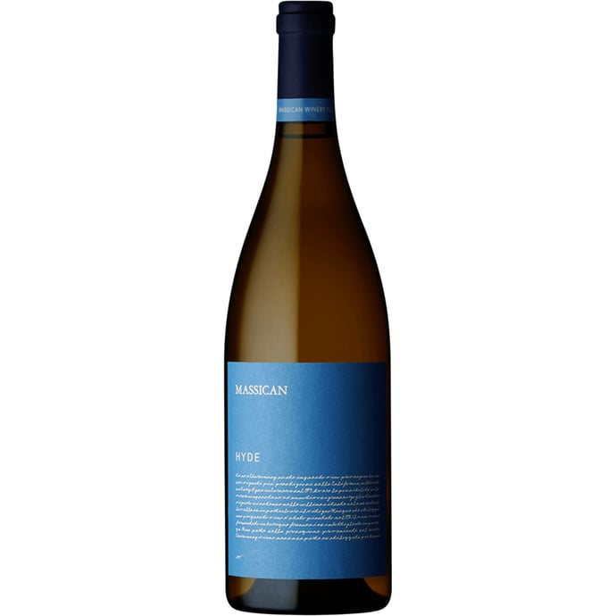 Massican Chardonnay Hyde Vineyard 2022