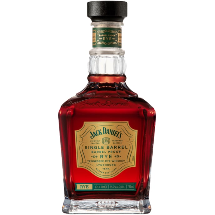 Jack Daniel's Barrel Proof Rye