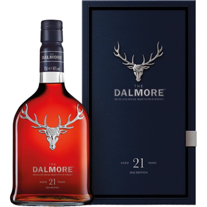 Dalmore 21 year old Highland Malt