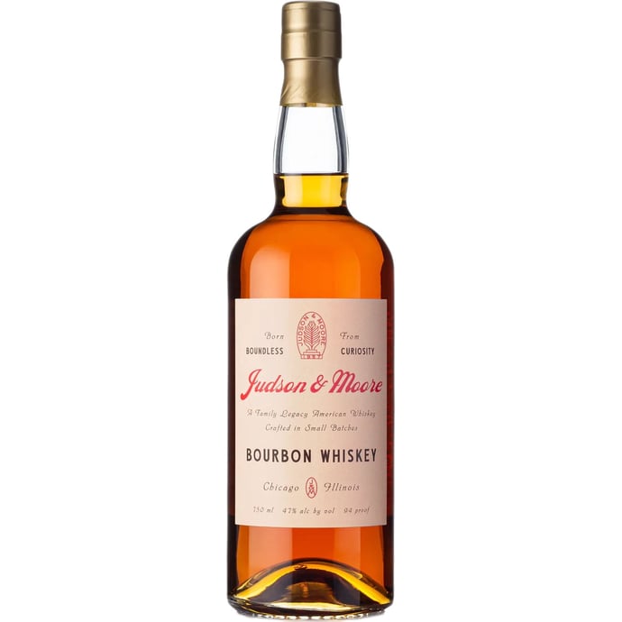 Judson & Moore Bourbon Whiskey