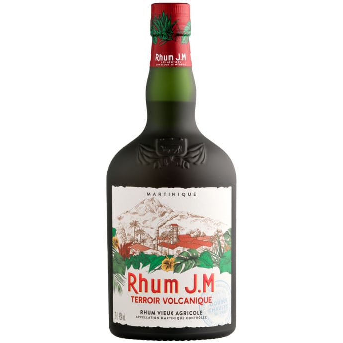 Rhum J.M. Terroir Volcanique