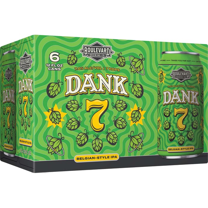 Boulevard Dank 7